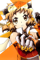 Senki Zesshou Symphogear GX: Senki Zesshou Shinai Symphogear