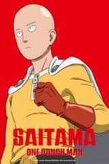 One Punch Man Season 2