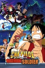 One Piece: The Giant Mechanical Soldier of Karakuri Castle