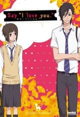 Say "I Love You." OVA