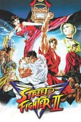Street Fighter Alpha: The Movie