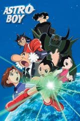 Astro Boy (2003)
