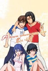 A Town Where You Live: Crossing at Twilight