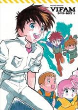 Ginga Hyouryuu Vifam