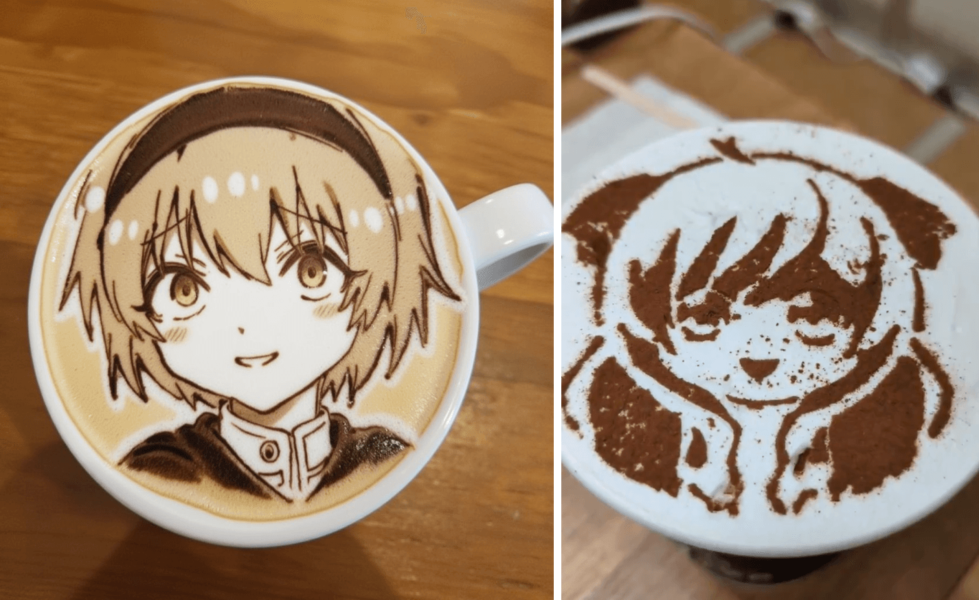 Capuchino Pekora Cafe | Dropkick - Image 1