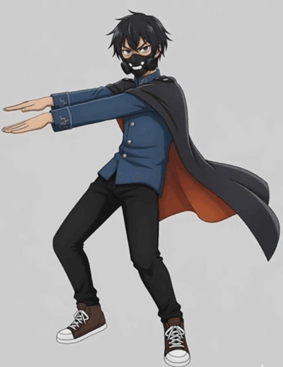 Dropkick "La máquina" dance | Peru meme - Image 3