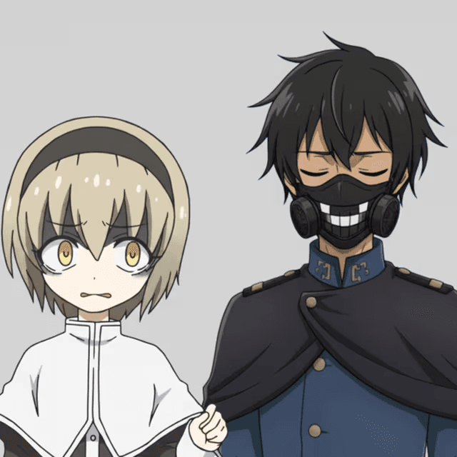 Pekora and Walla Sinchi (OC) from Fan AU - Image 1