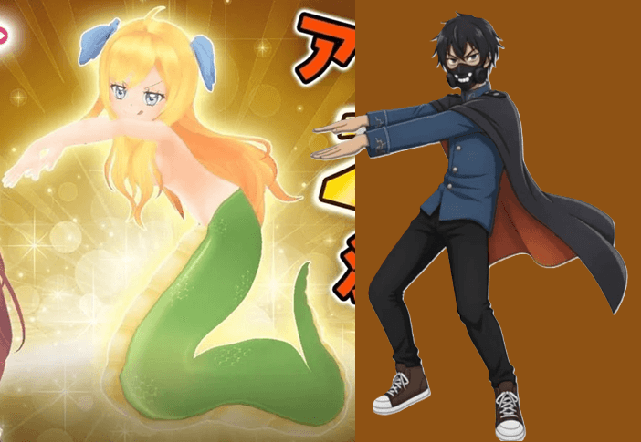 Dropkick "La máquina" dance | Peru meme - Image 1