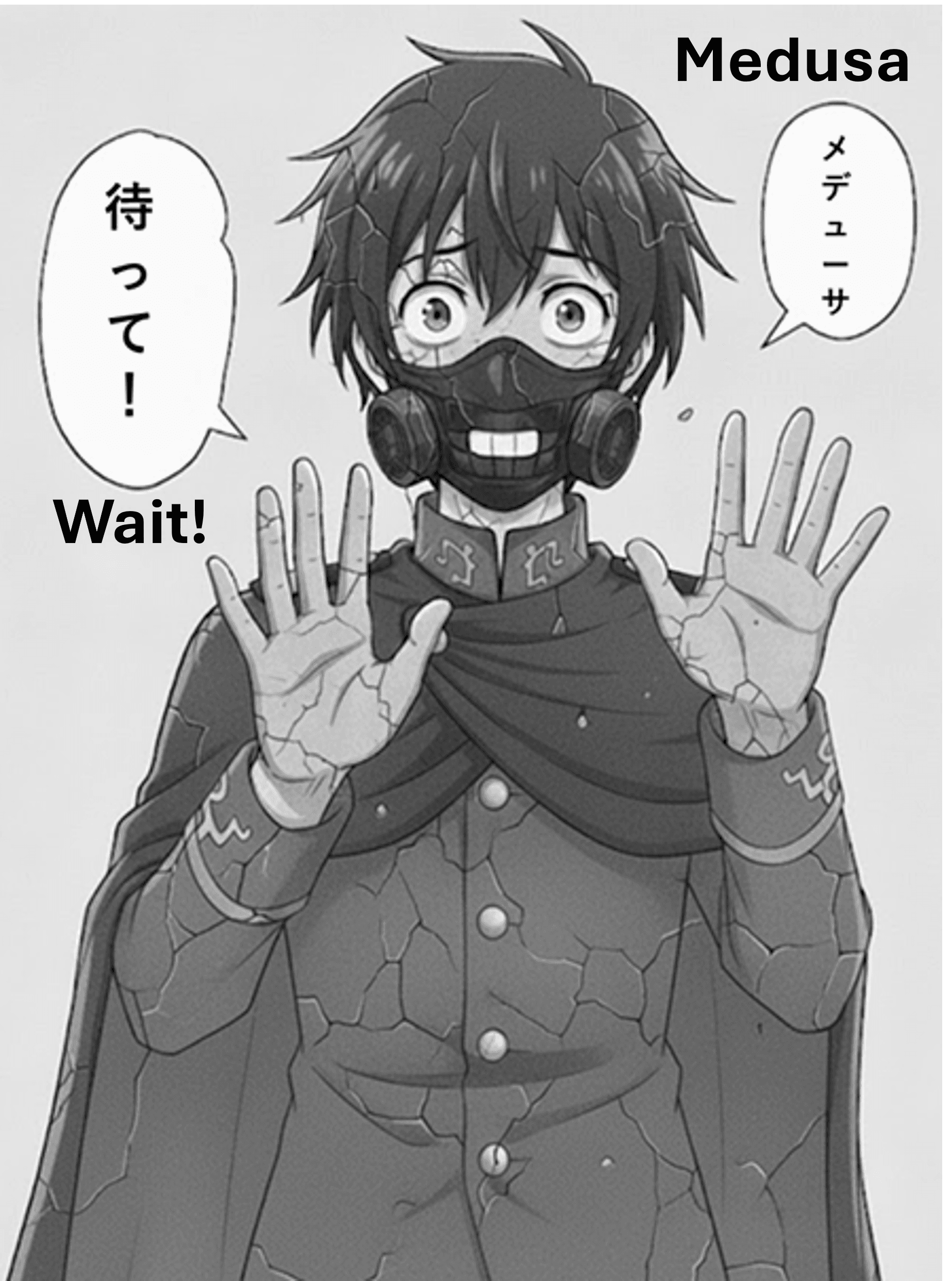 1/4 It was Medusa's birthday #2 Dropkick - Image 3