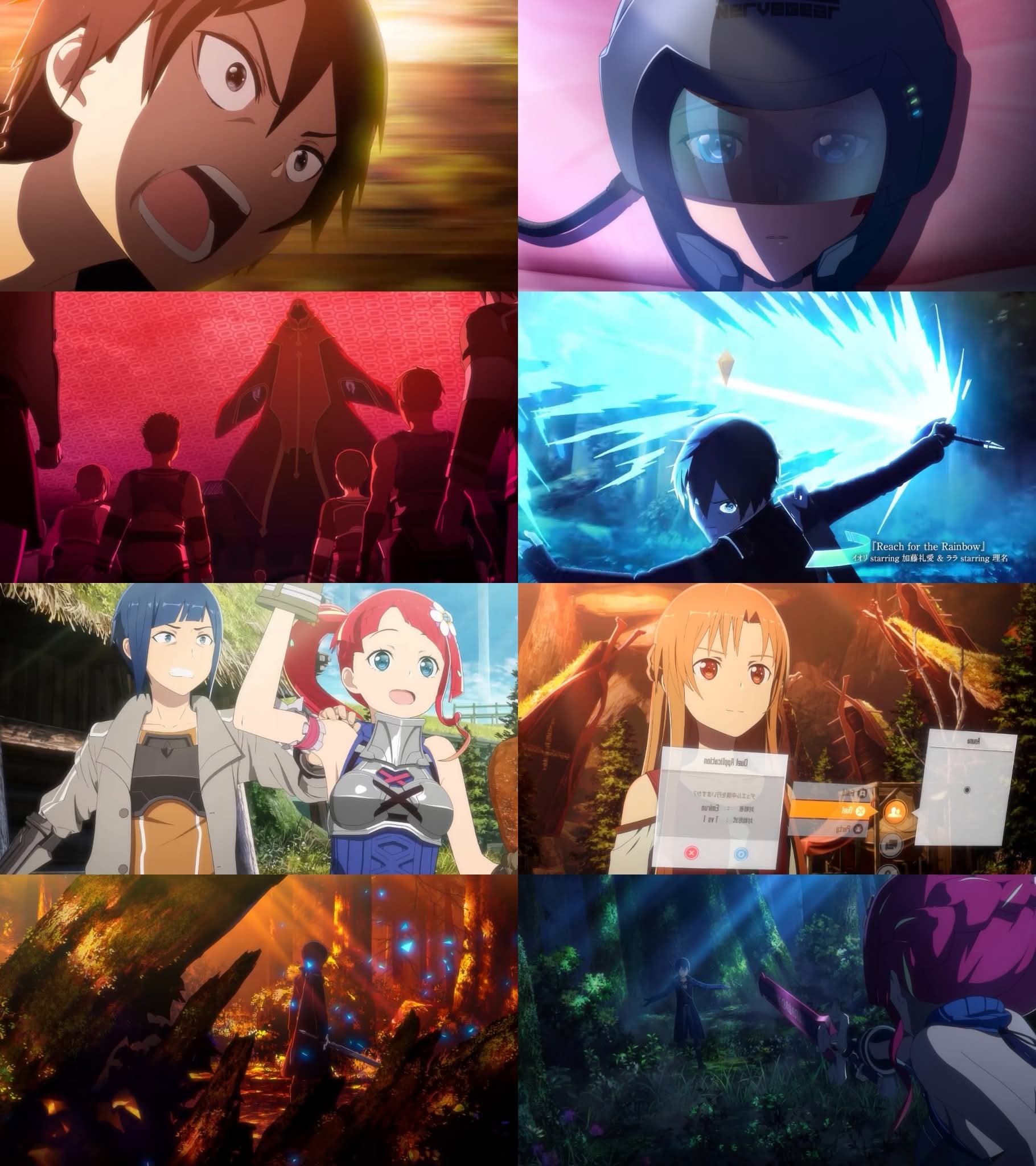 🍖 Kirito Might Be the Bad Guy Now?!