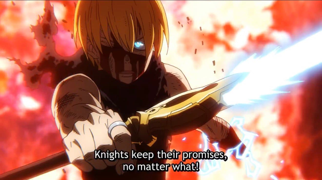 Fire Force Season 3 Part 2