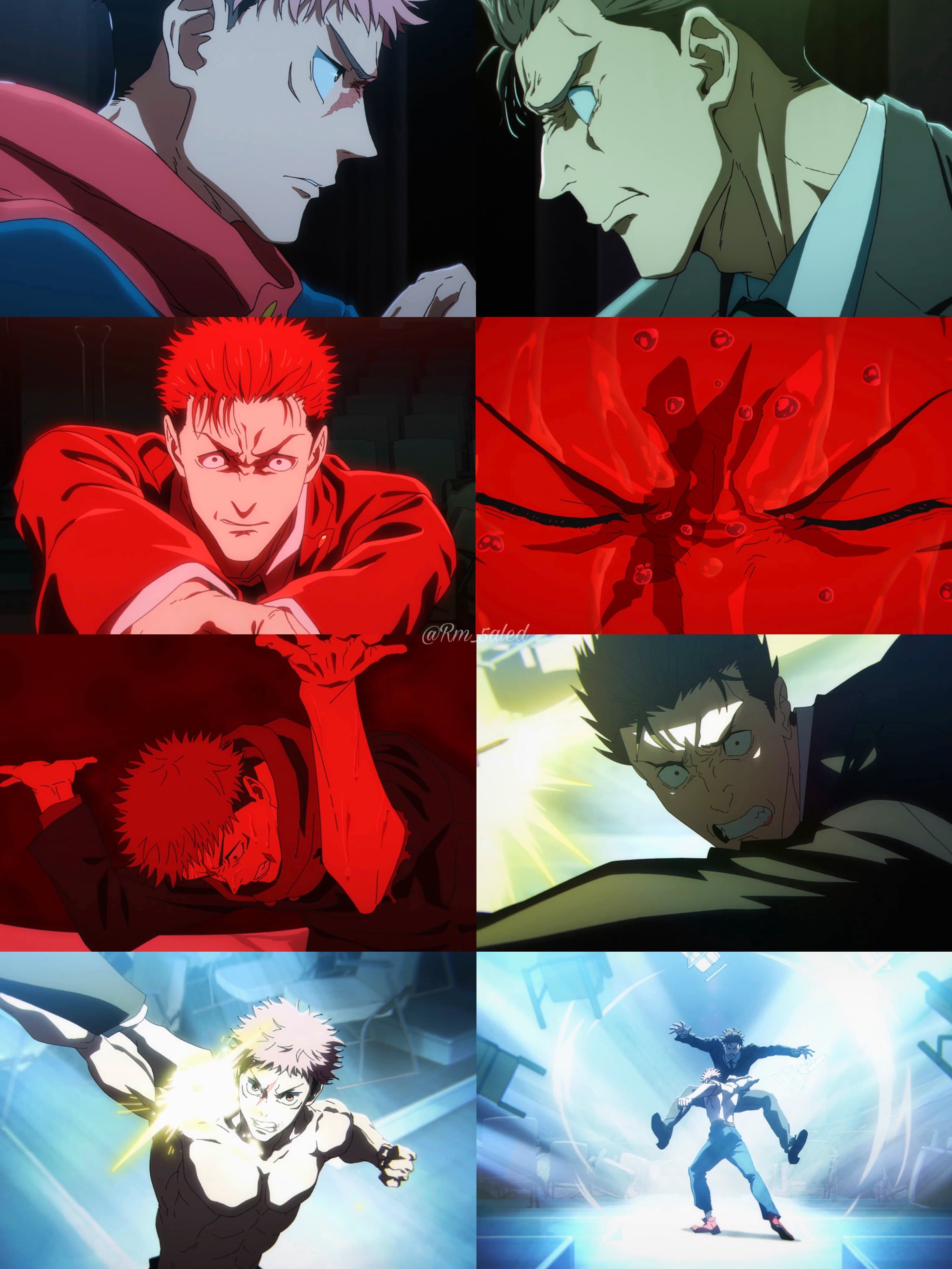 Jujutsu Kaisen; The Culling Game Part 1
