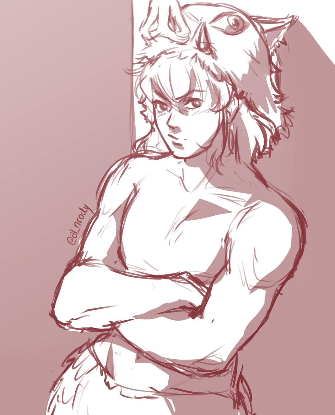 Demon Slayer: Inosuke — A Calmer Wild Heart - Image 2