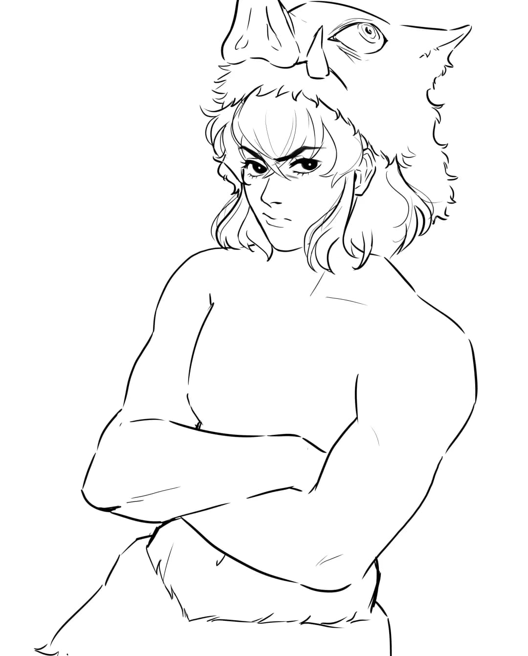 Demon Slayer: Inosuke — A Calmer Wild Heart - Image 3