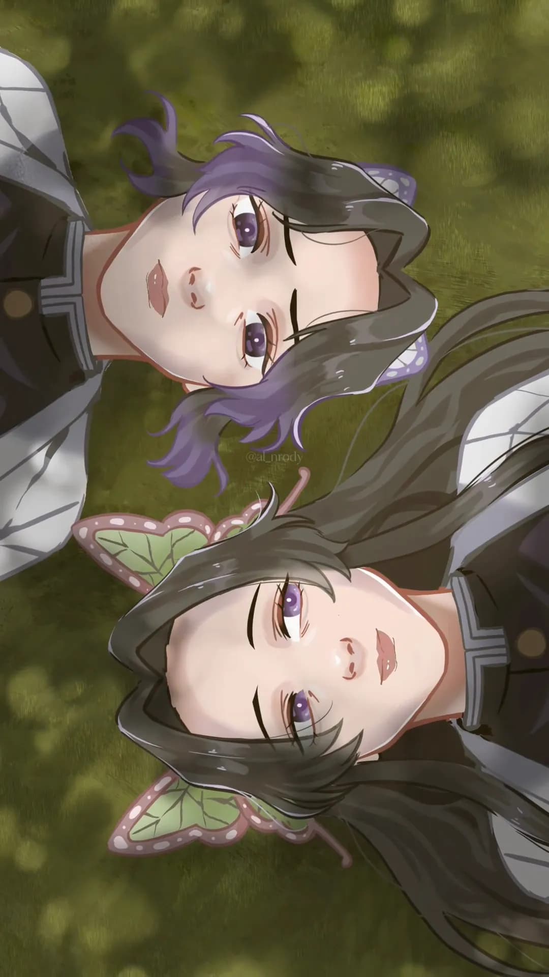 Demon Slayer: Butterfly Sisters - Image 1