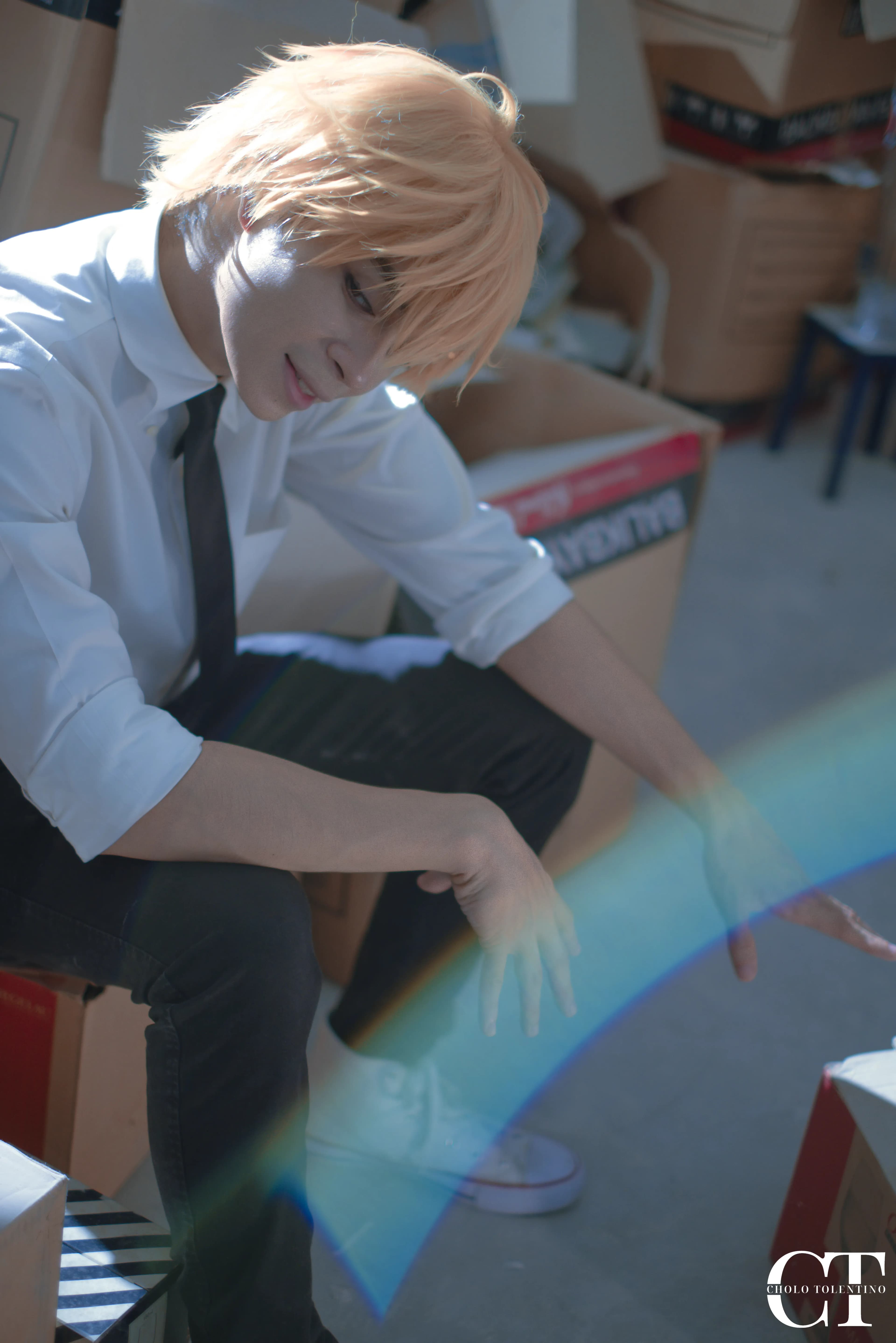 Chainsaw Man: Denji on the Edge - Image 1