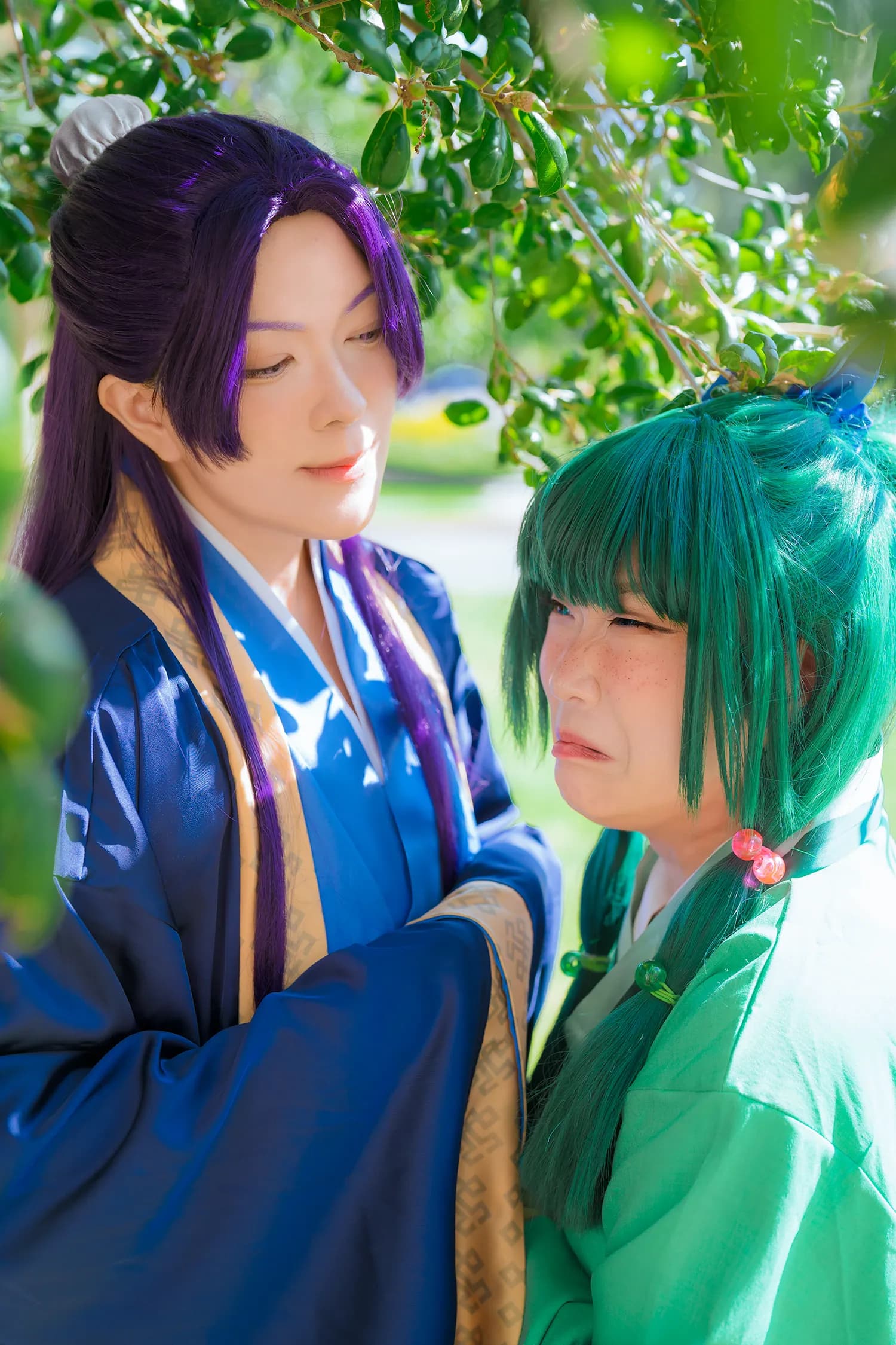 Apothecary Diaries: A Convention Fit for Jinshi & Maomao - Image 7