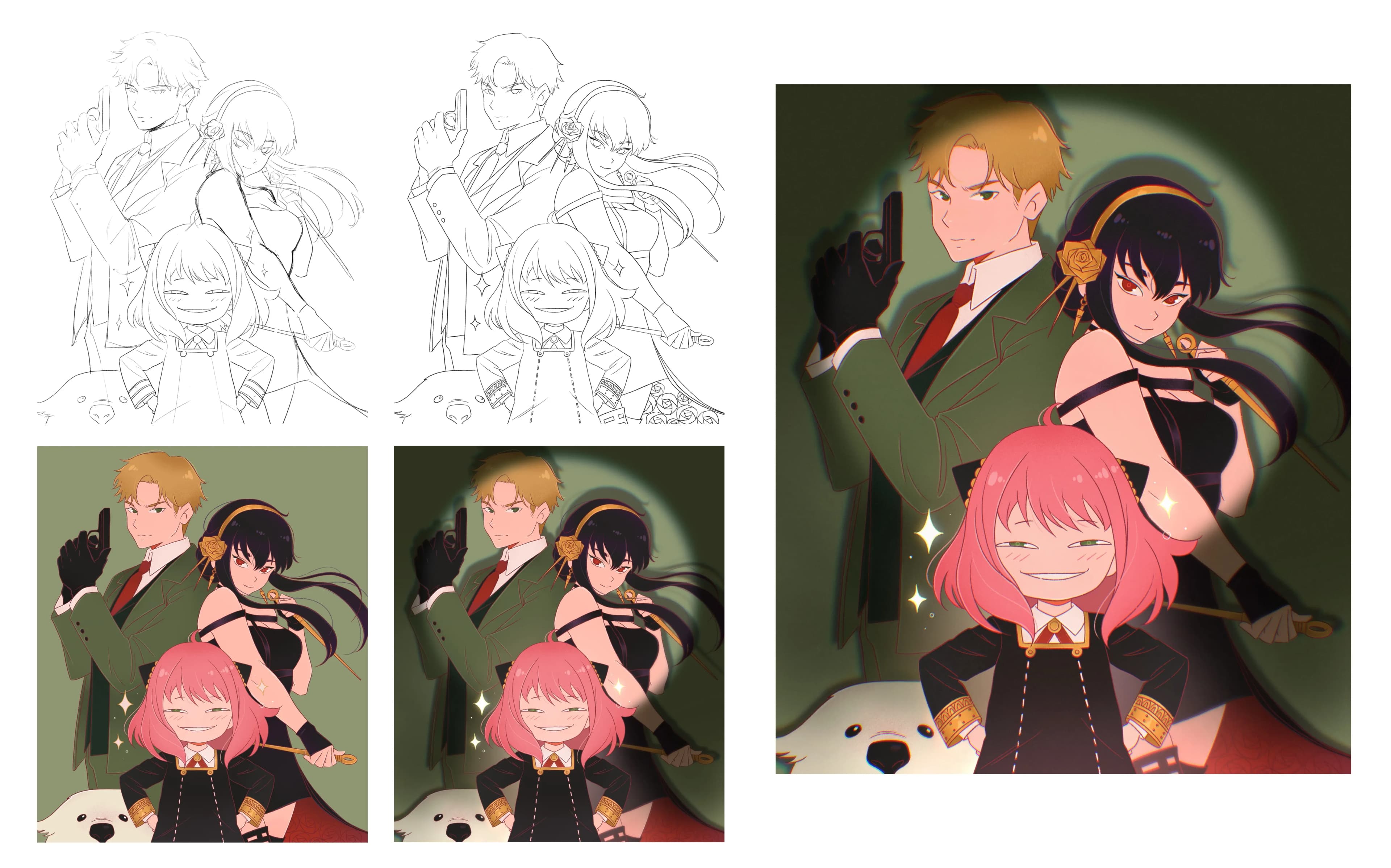 Spy x Family: A Family of Secrets - Image 2