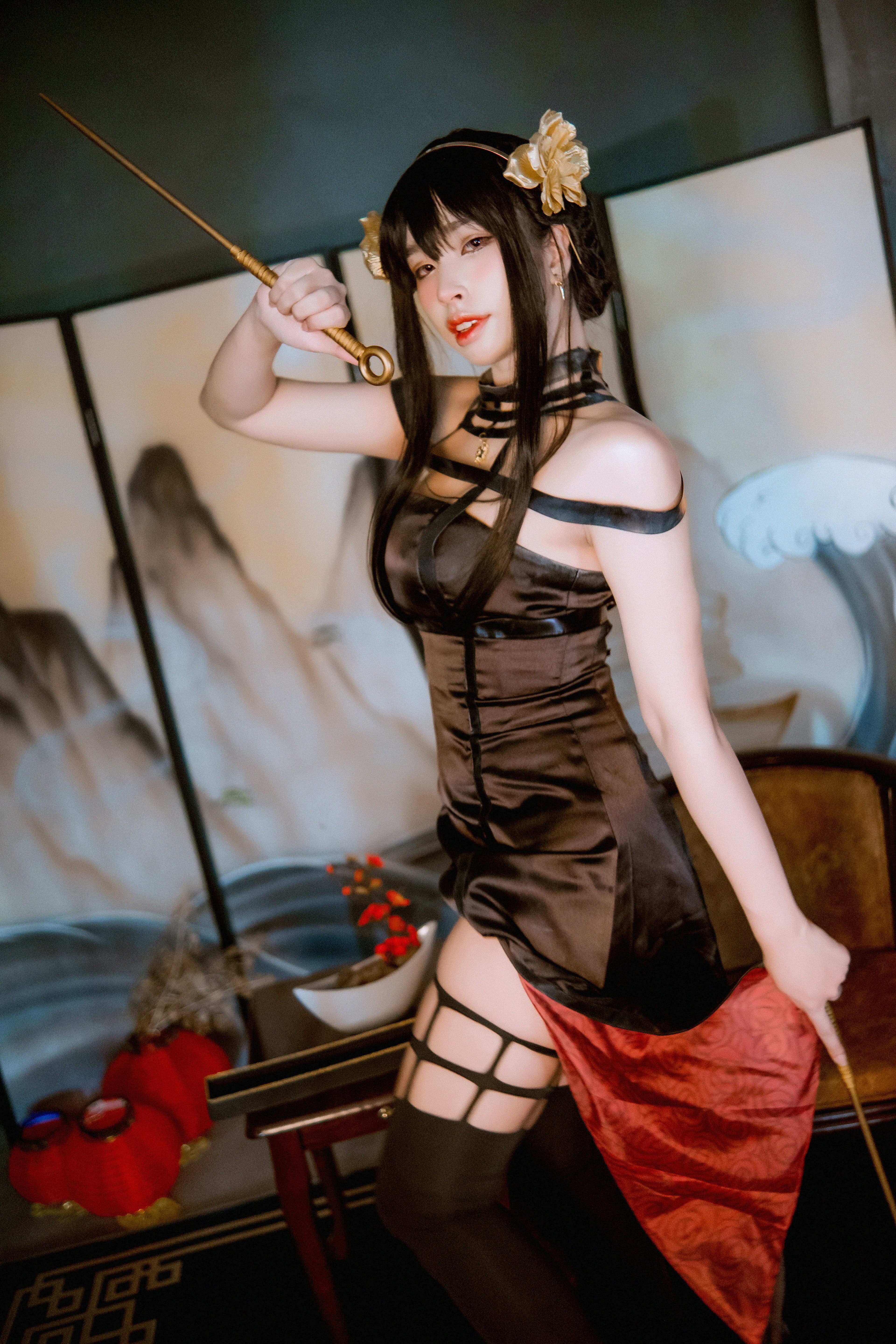 Spy x Family: The Thorn Princess Revealed - Image 1