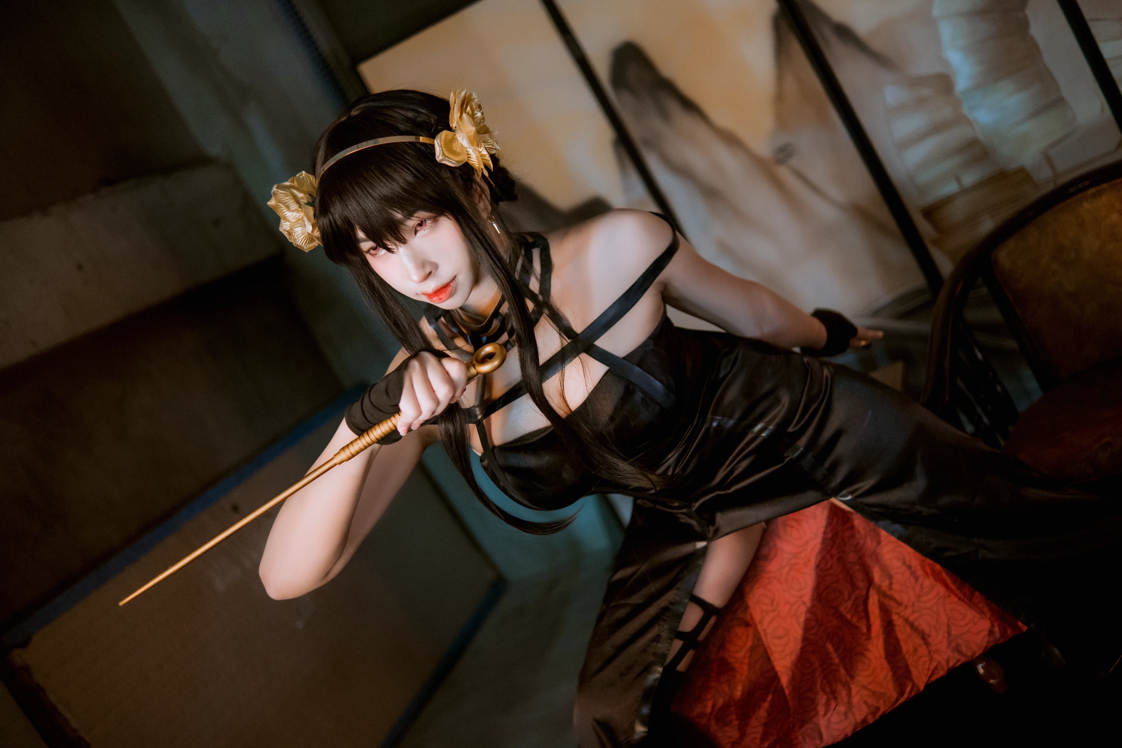 Spy x Family: The Thorn Princess Revealed - Image 3