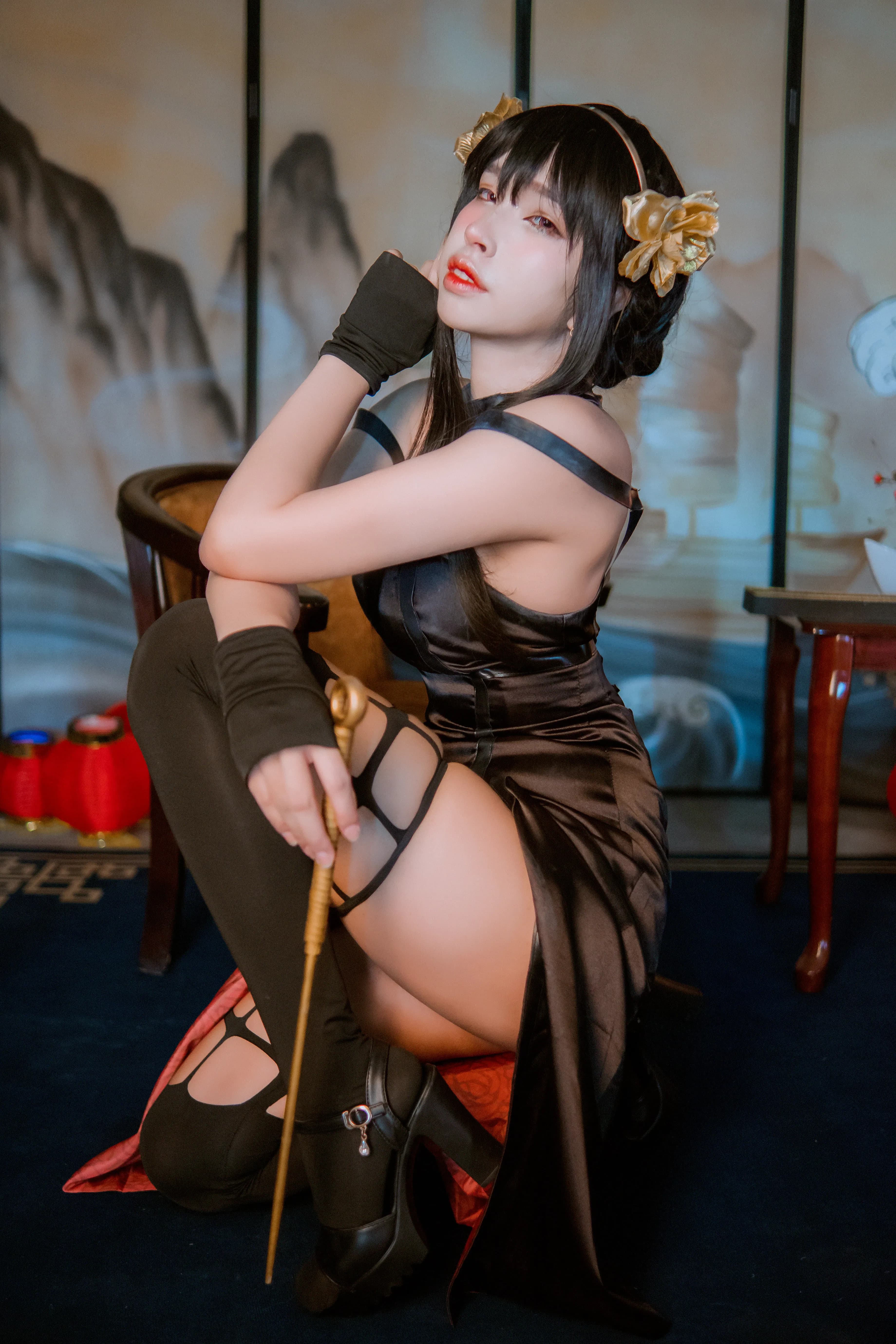 Spy x Family: The Thorn Princess Revealed - Image 4