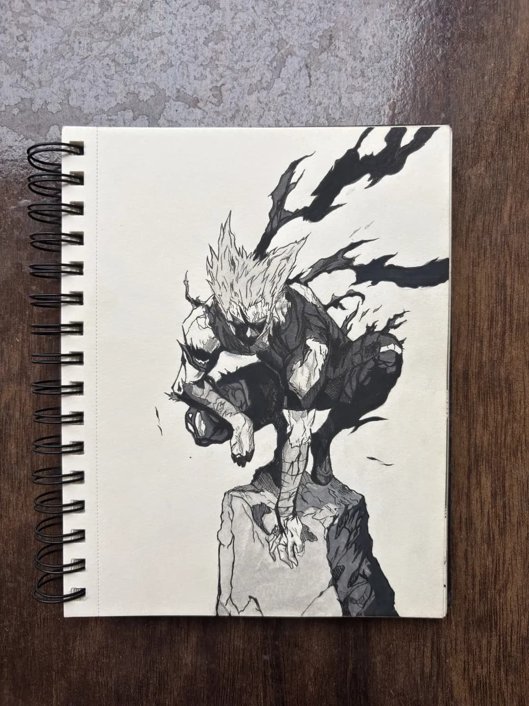 One Punch Man: Between Man and Monster - Image 1