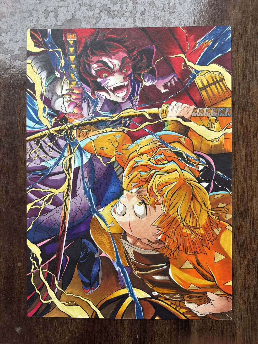 Demon Slayer: Lightning in the Storm - Image 1