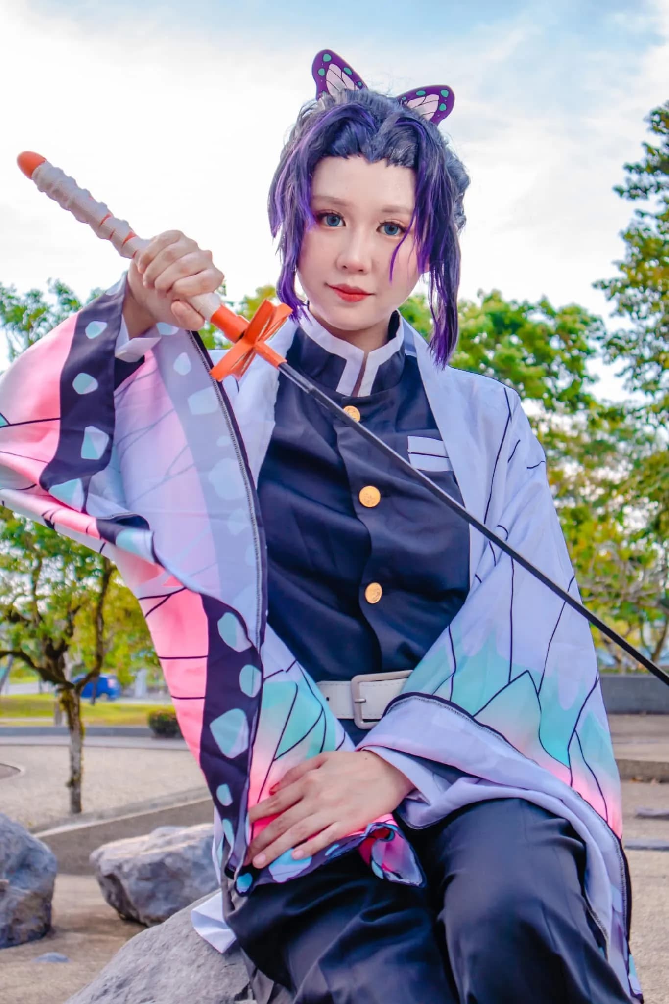 Demon Slayer: Butterfly of Death - Image 1