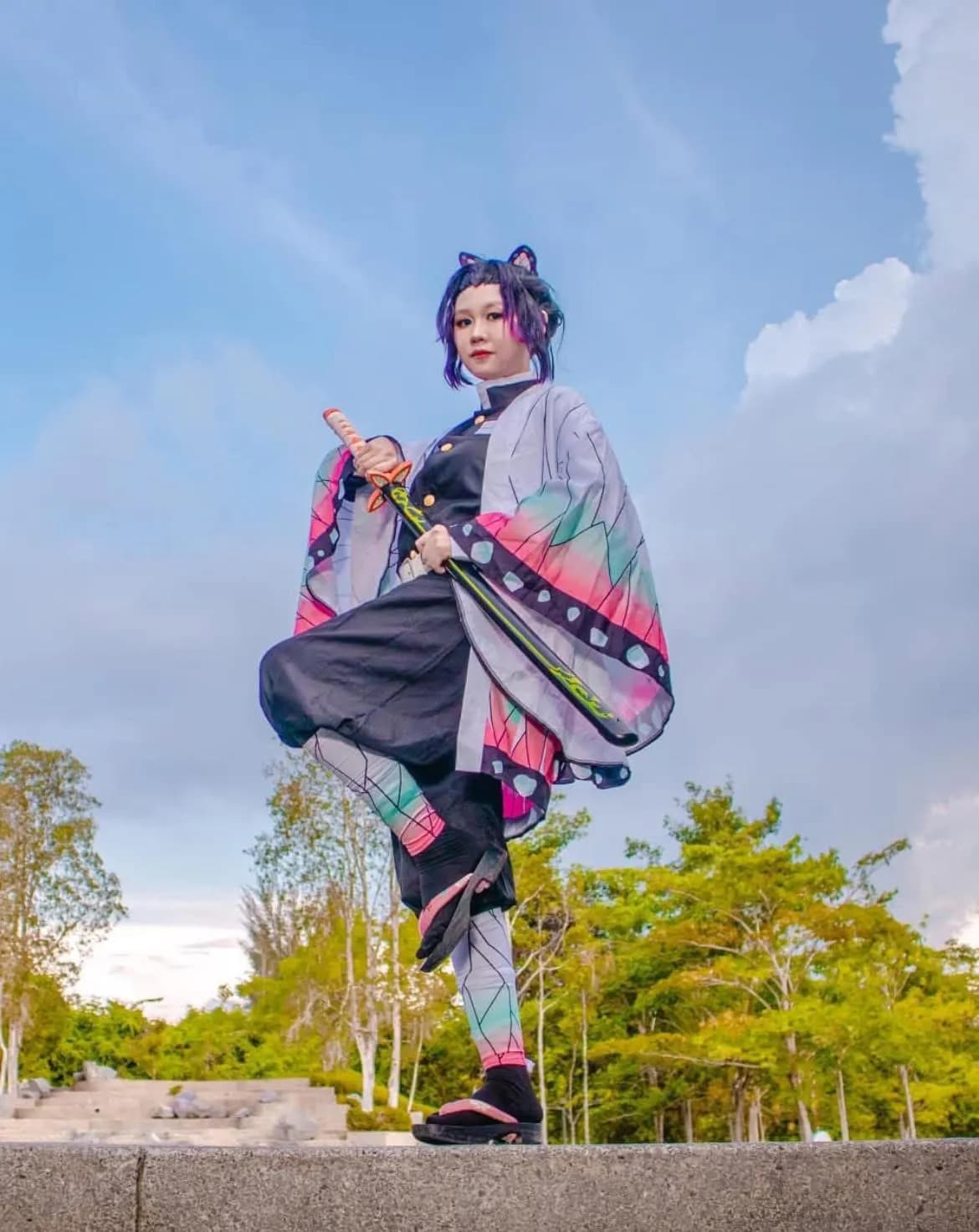 Demon Slayer: Butterfly of Death - Image 3