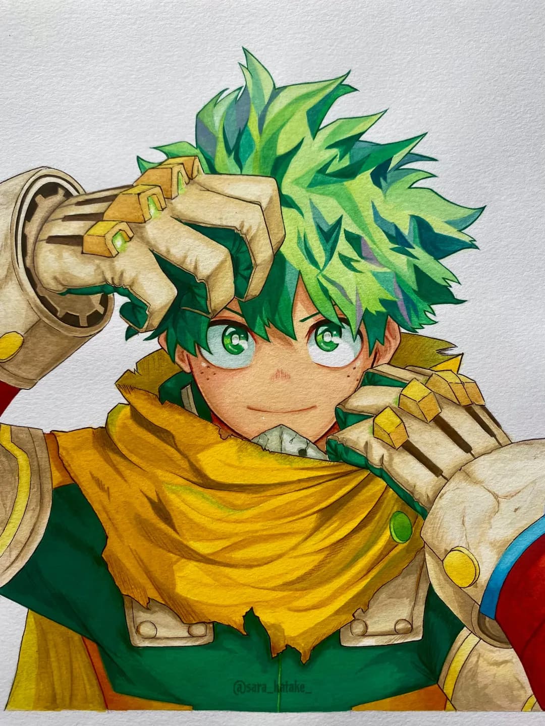 My Hero Academia: Izuku Midoriya — The Final Season - Image 1