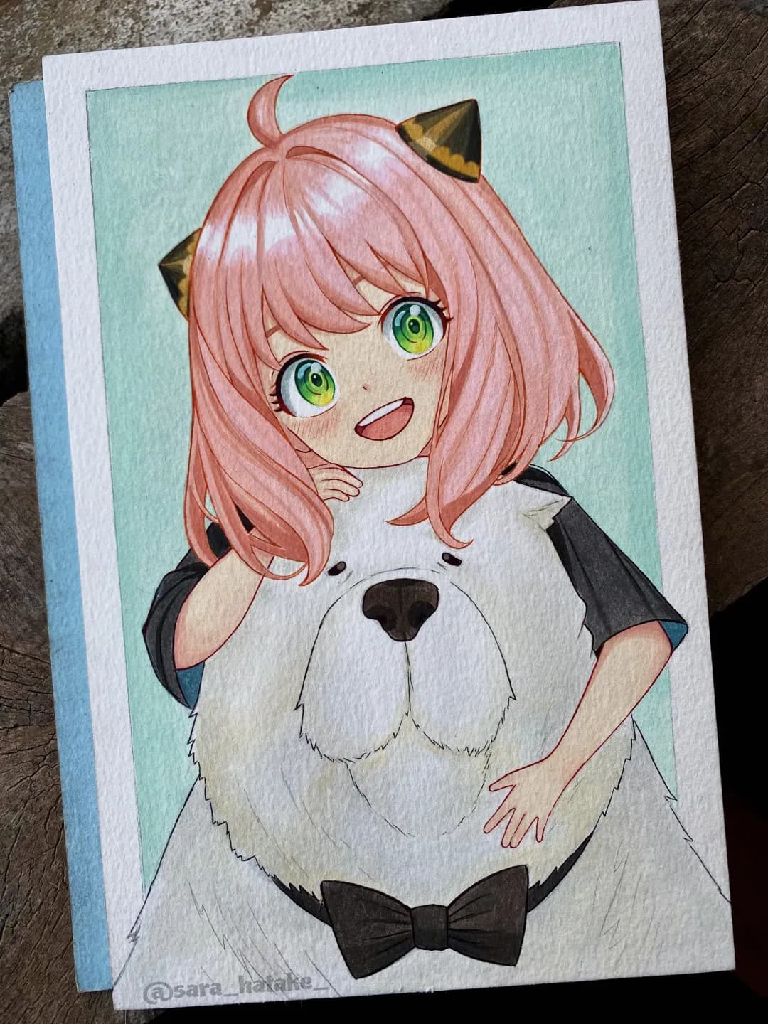 Spy x Family: Anya’s Gentle Joy - Image 1