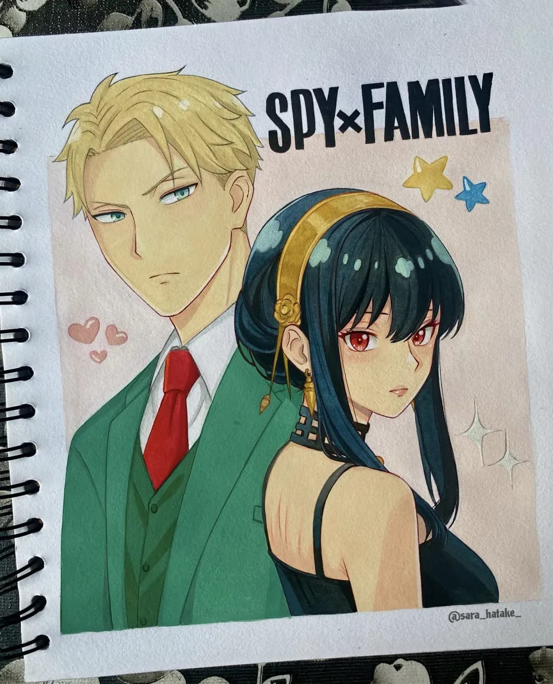 Spy x Family: Loid & Yor — A Hidden Warmth - Image 1