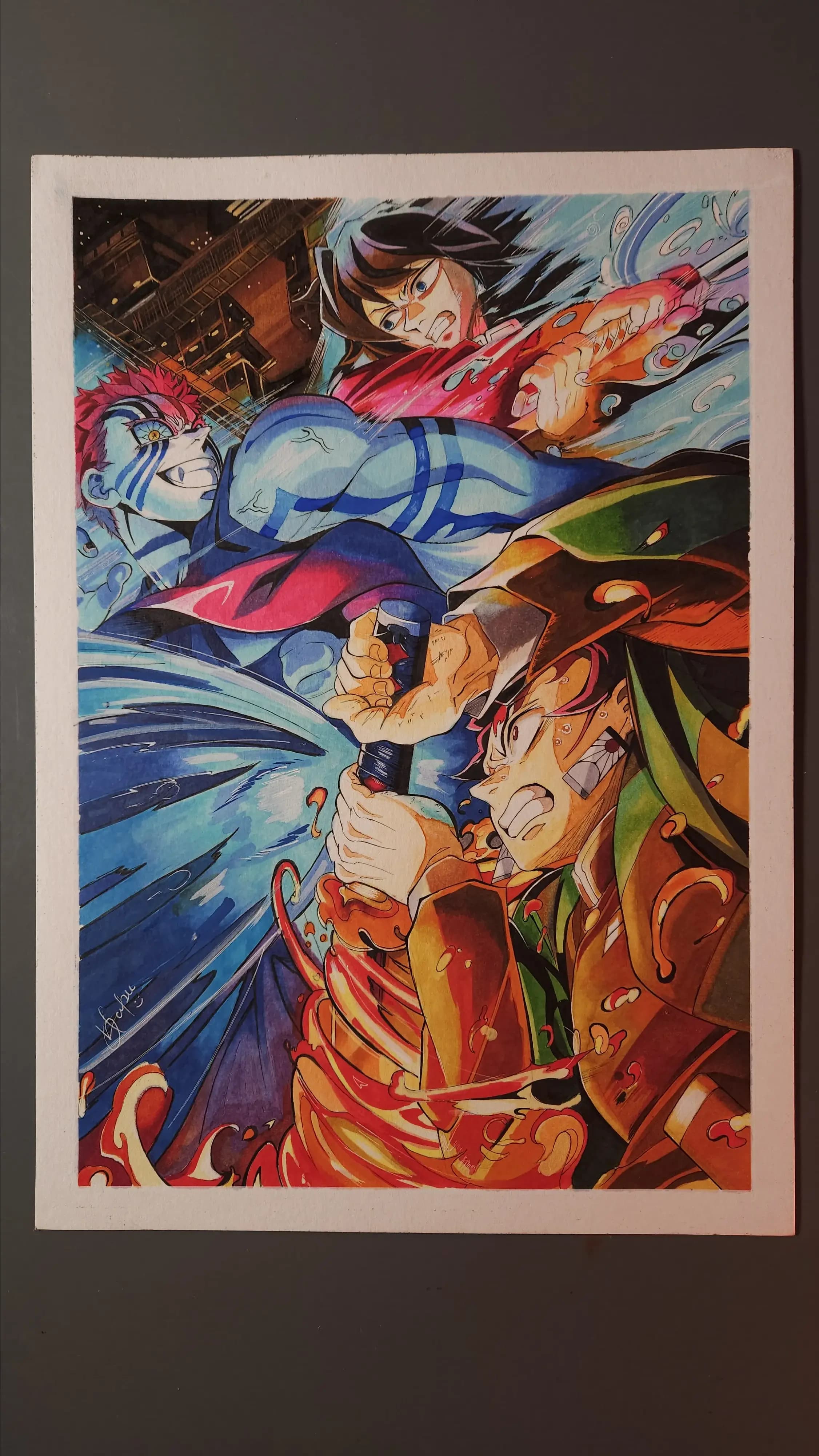 Demon Slayer: Infinity Castle — Three Fates Collide - Image 1