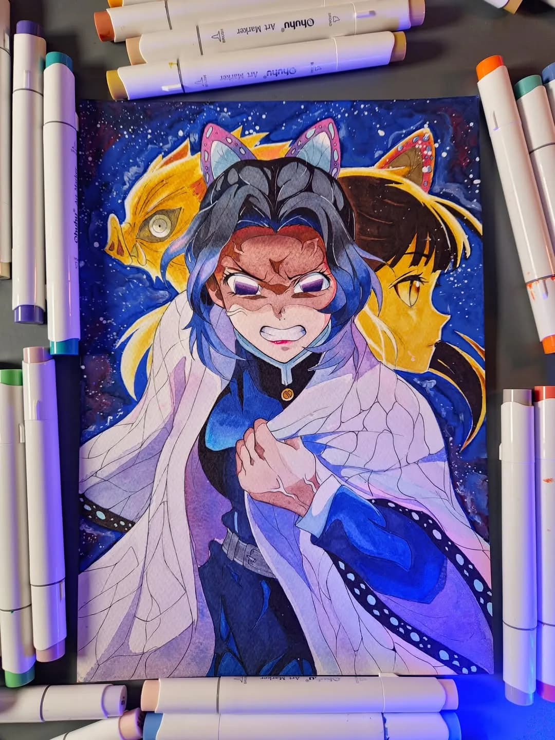 Demon Slayer: Infinity Castle — Shinobu’s Last Stand - Image 1