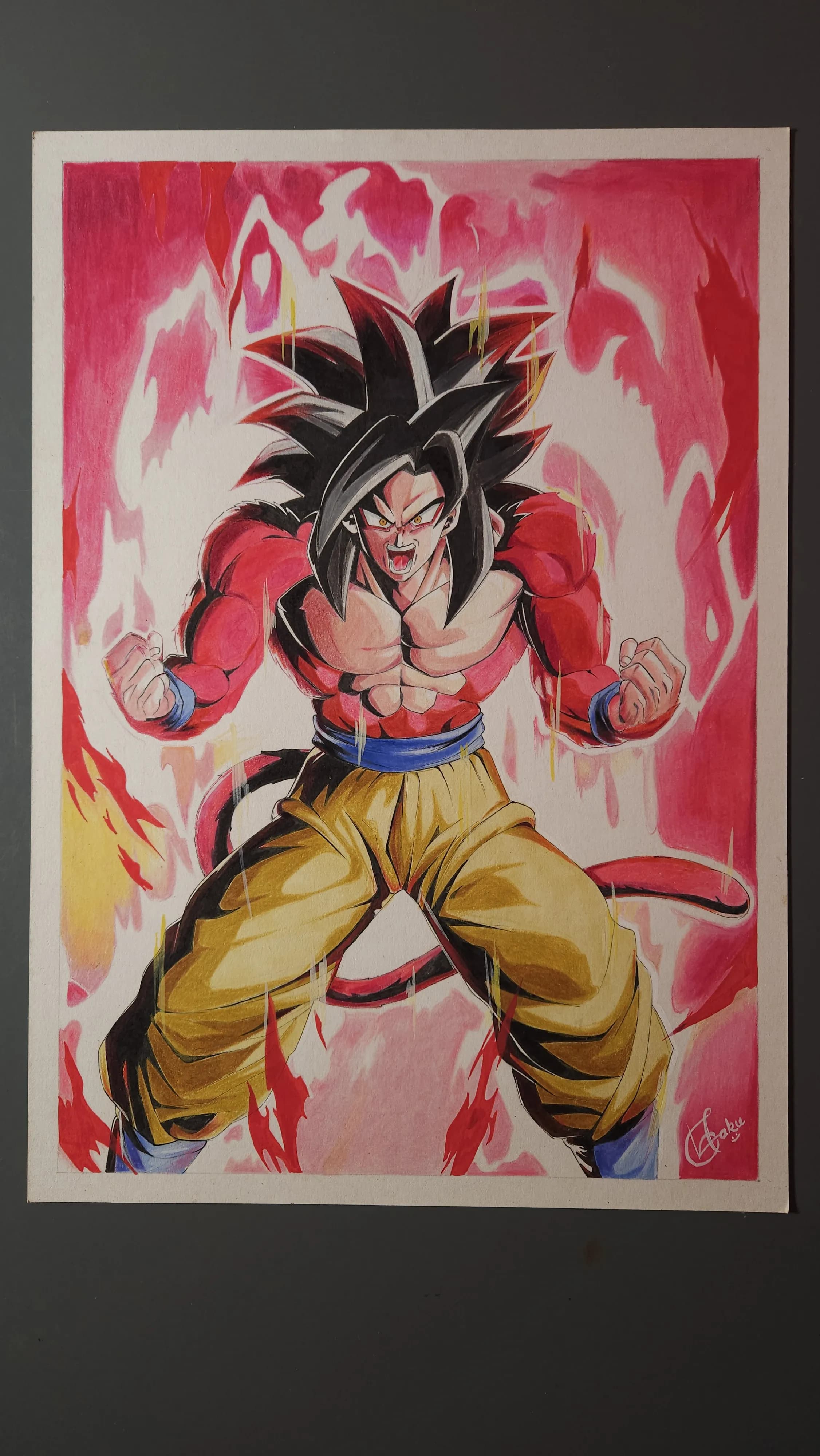 Dragon Ball GT: Goku — Primal Power Unleashed - Image 1