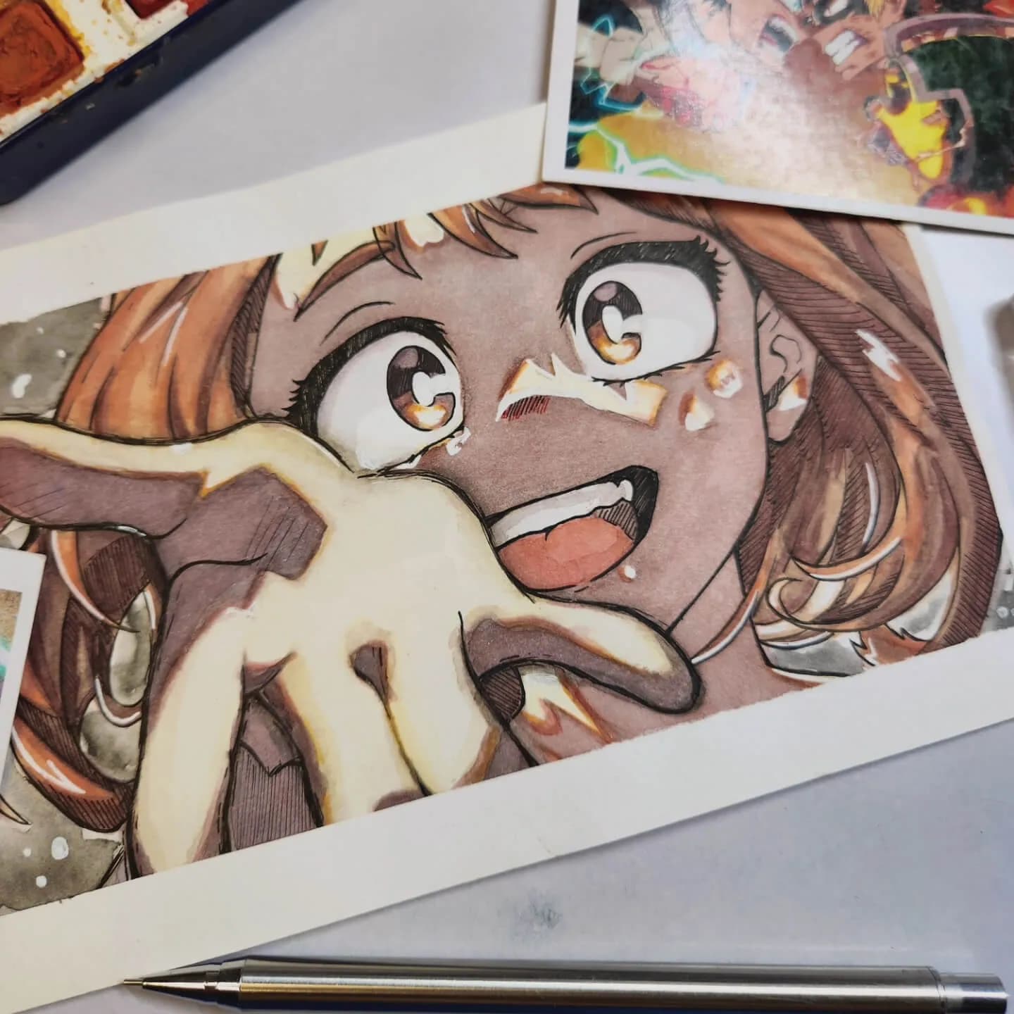 My Hero Academia: The Bright Heroine - Image 1