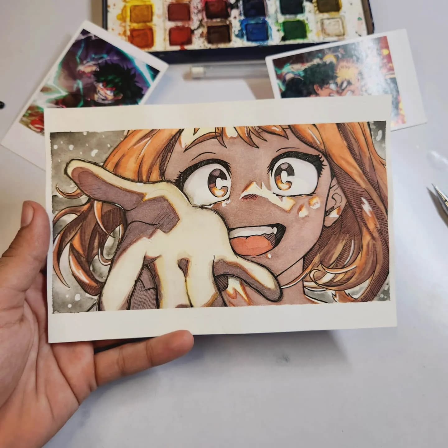 My Hero Academia: The Bright Heroine - Image 2