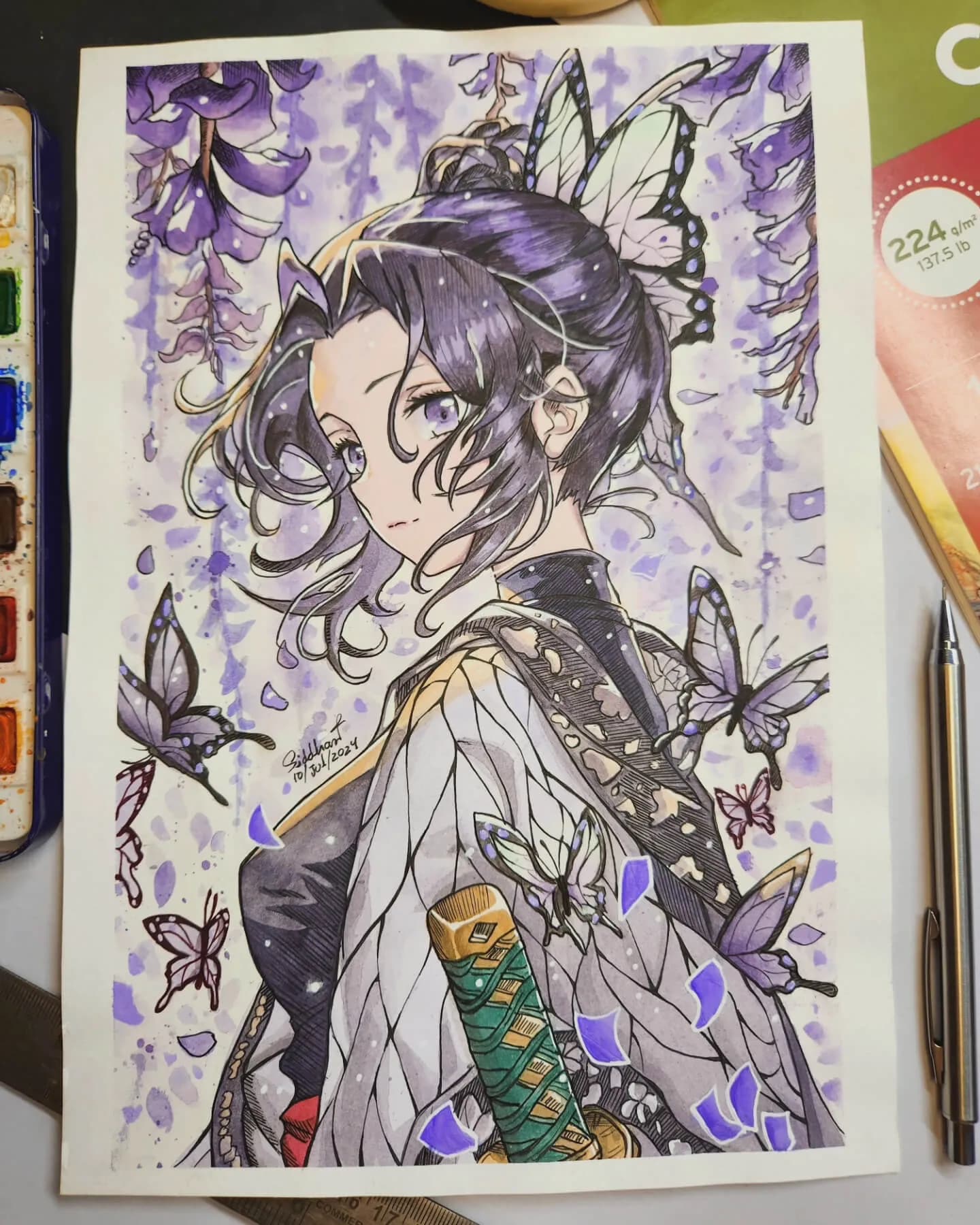 Demon Slayer: Grace and Fury - Image 1