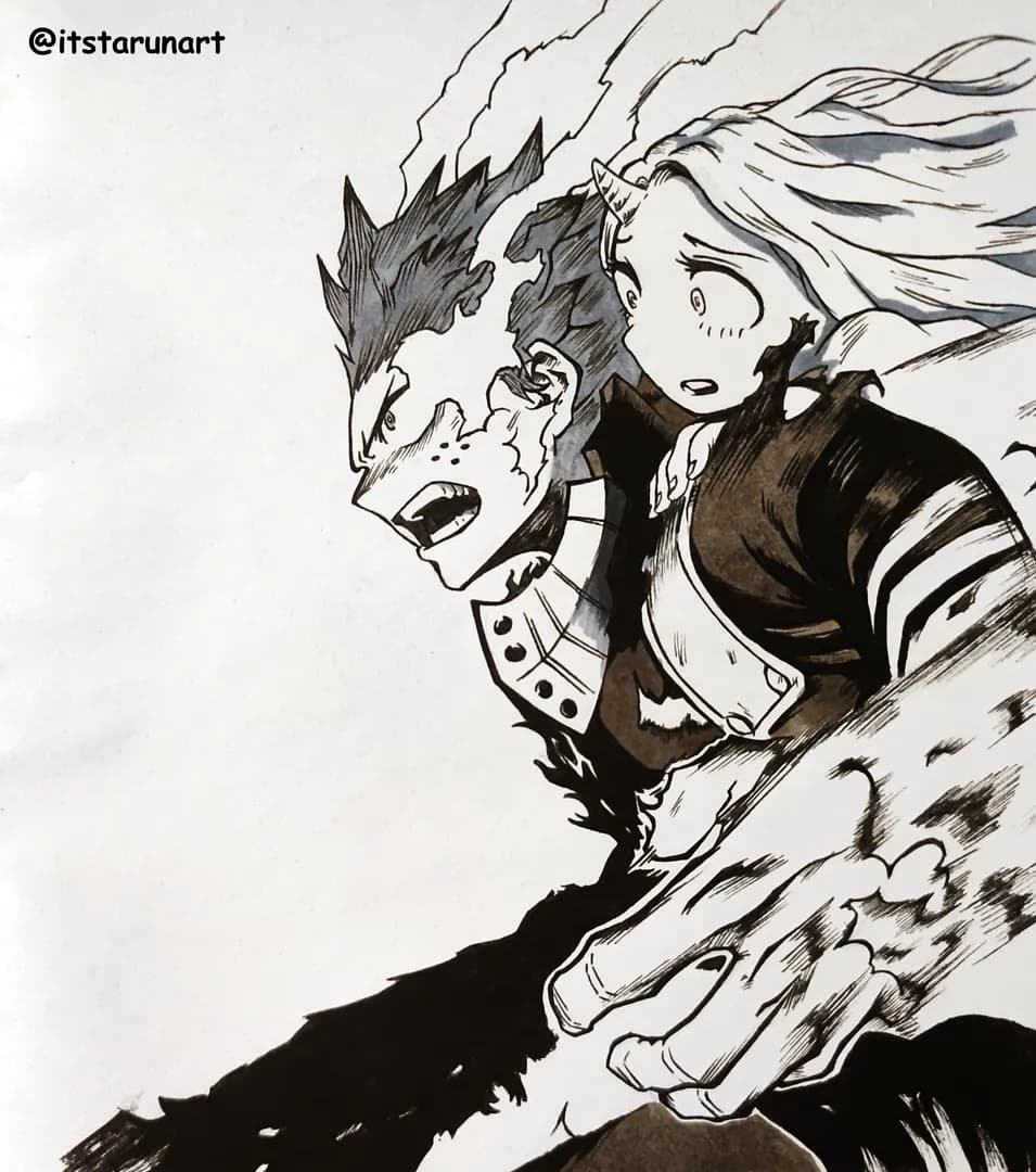 My Hero Academia: The Bond of Hope - Image 1