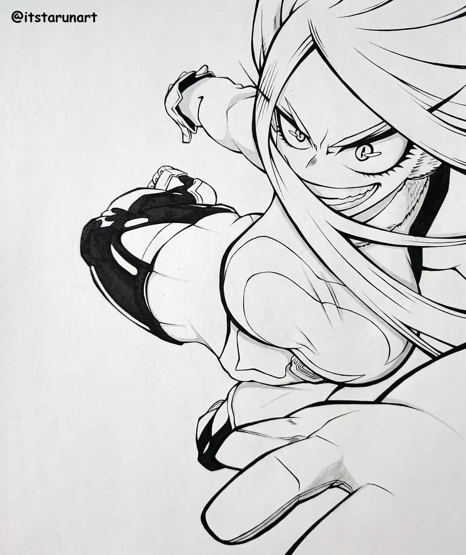 My Hero Academia: Fearless and Free - Image 1