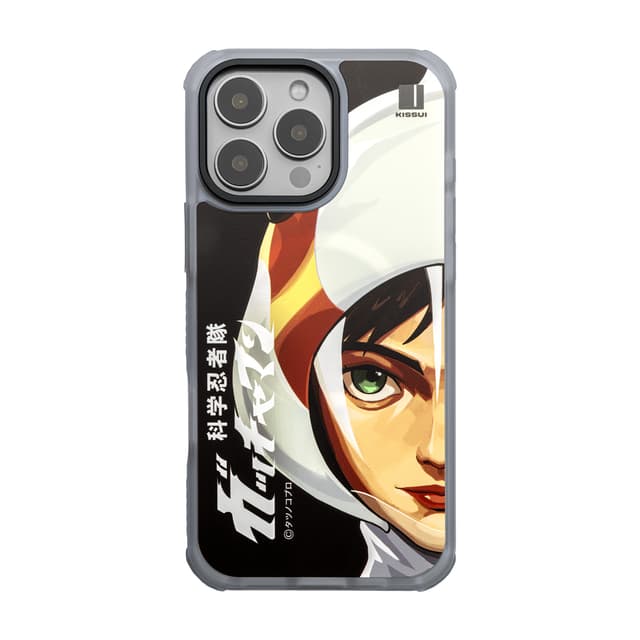 Gatchaman – Portrait Series Jun Phone Case