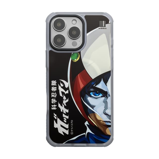 Gatchaman – Portrait Series Ken Phone Case