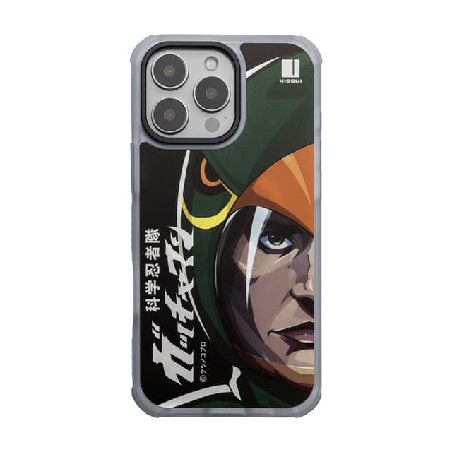 Gatchaman – Portrait Series Ryu Phone Case