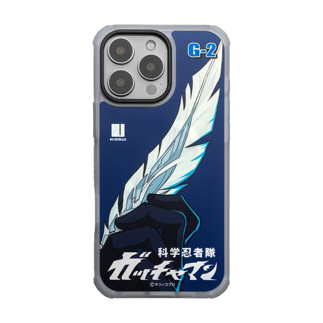 Gatchaman – Weapon Series Jo Phone Case