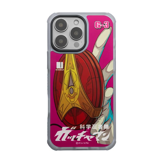 Gatchaman – Weapon Series Jun Phone Case
