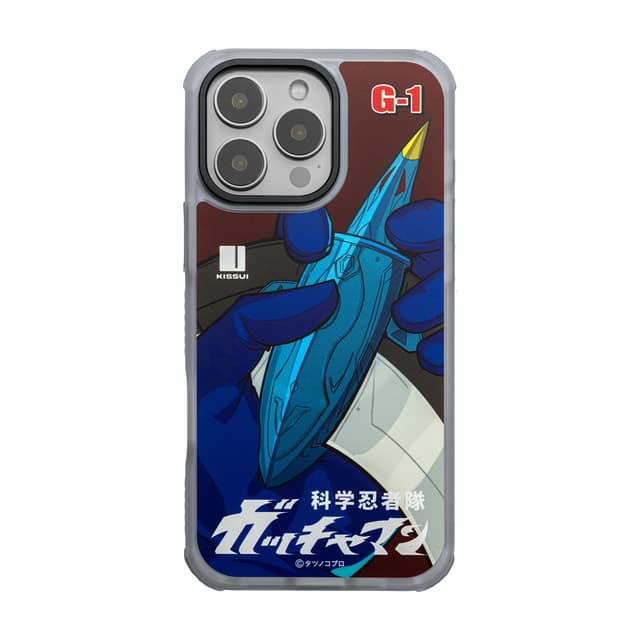 Gatchaman – Weapon Series Ken Phone Case