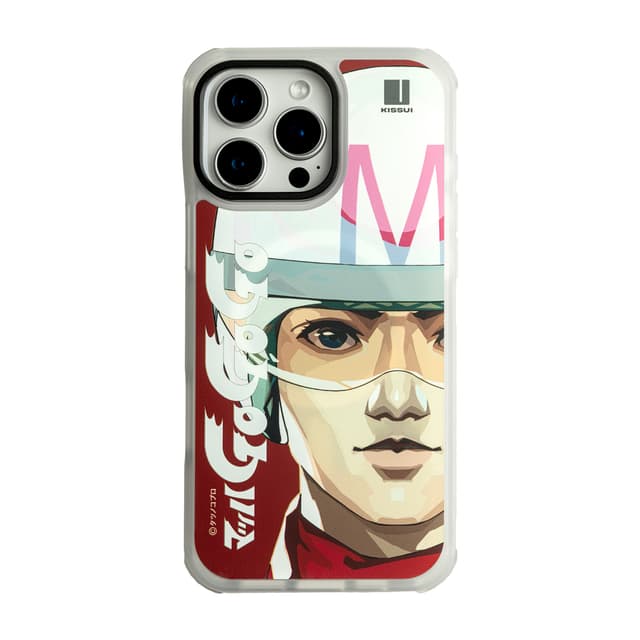Speed Racer - Speed Racer Portrait Phone Case