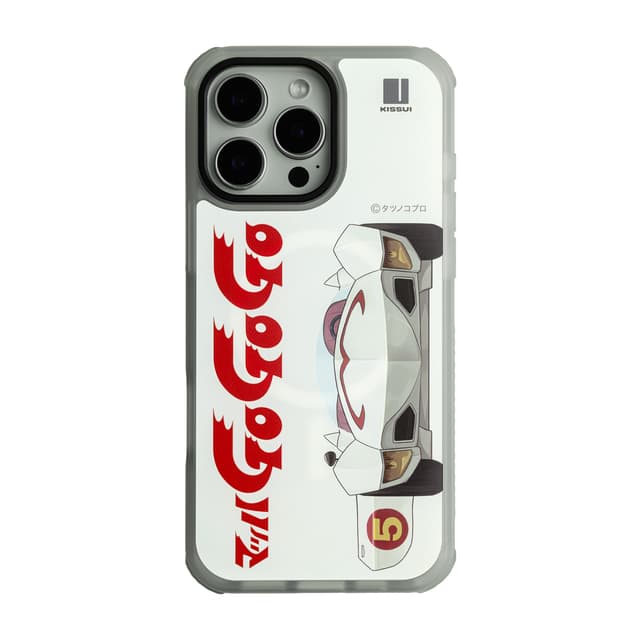 Speed Racer - Mach 5 Front View (side/landscape) Phone Case