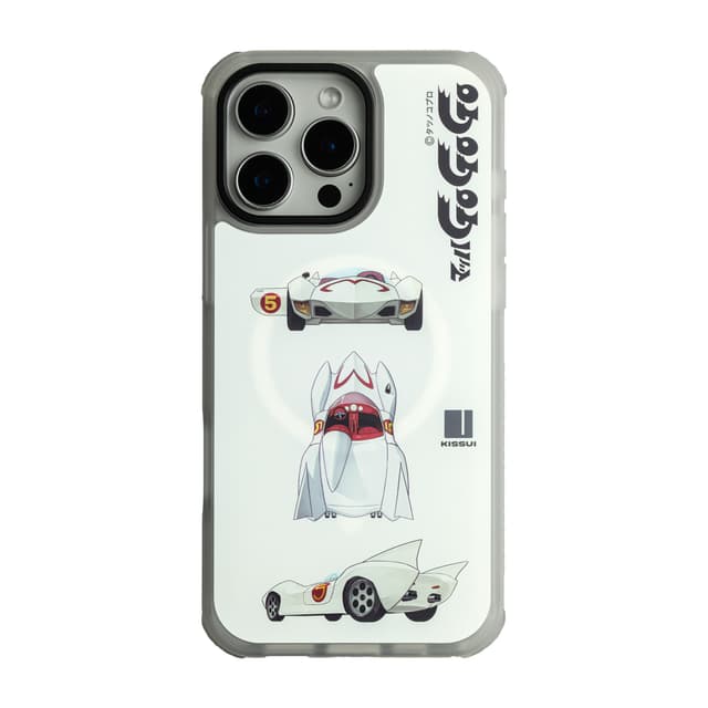 Speed Racer - Mach 5 All Views Phone Case