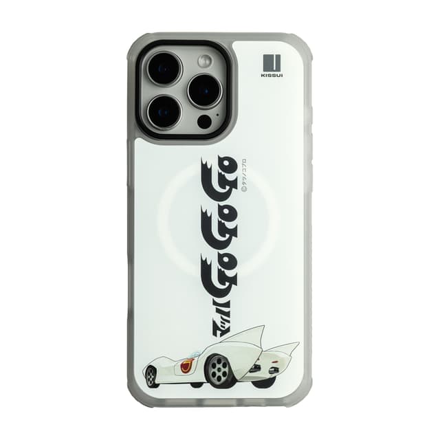 Speed Racer - Mach 5 Rear View Phone Case
